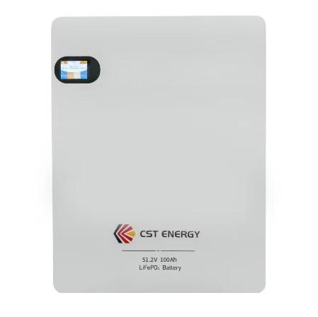CST Energy 48V 100Ah LiFePO4