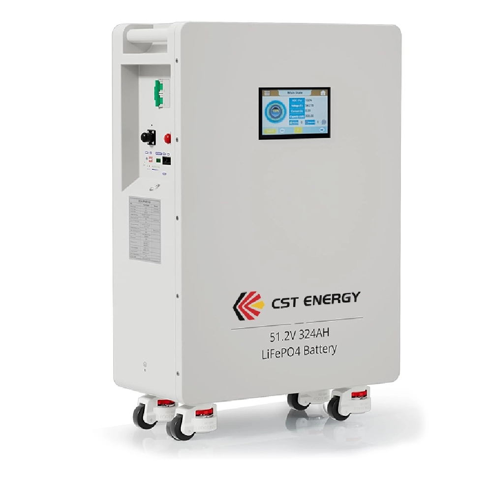 CST Energy 48V 300Ah