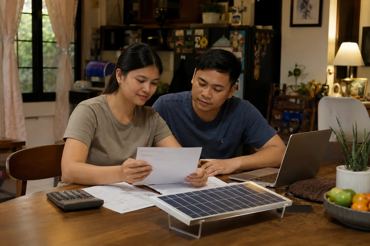 Can You Finance a Solar Setup in the Philippines?