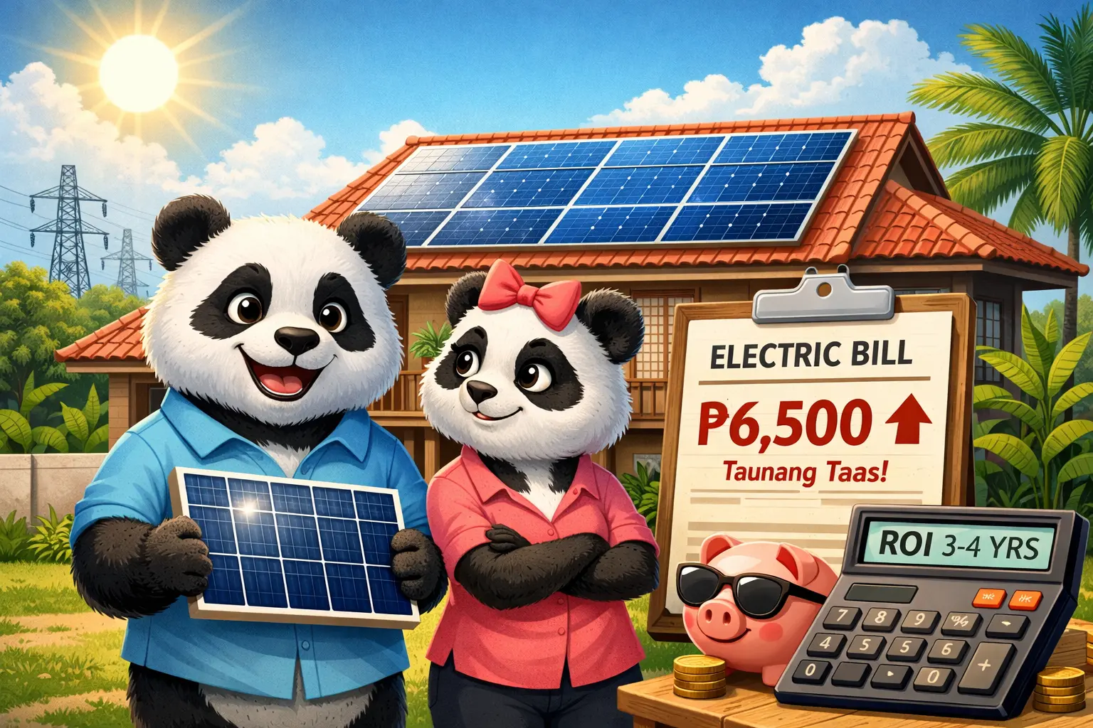 How to Convince Your Wife to Go Solar