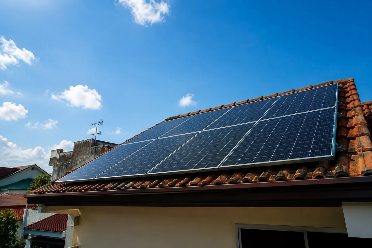 Does Solar Panel Angle and Direction Matter in the Philippines?