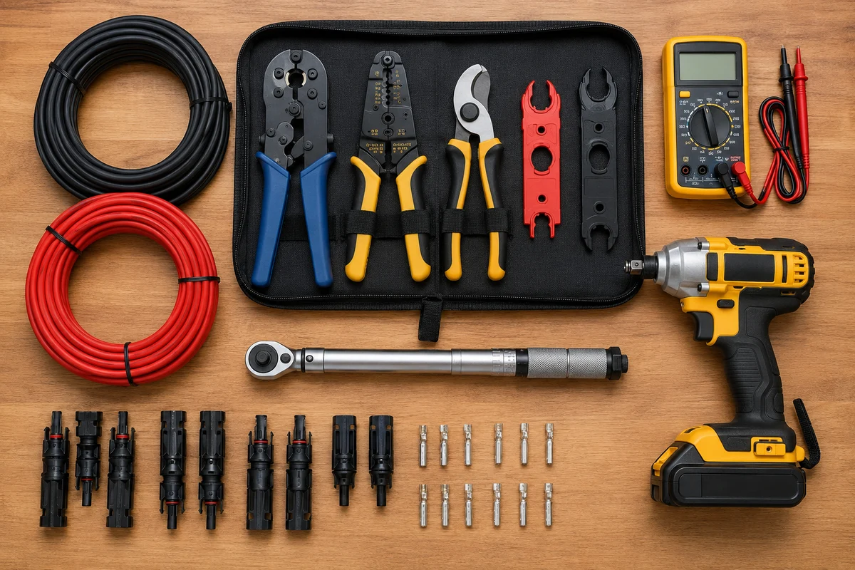 Top Tools You Need to Setup Your Solar