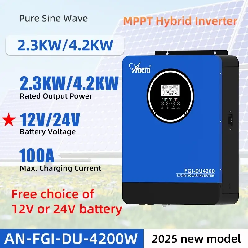 Anern EP-4200H 24V 100A 4200W