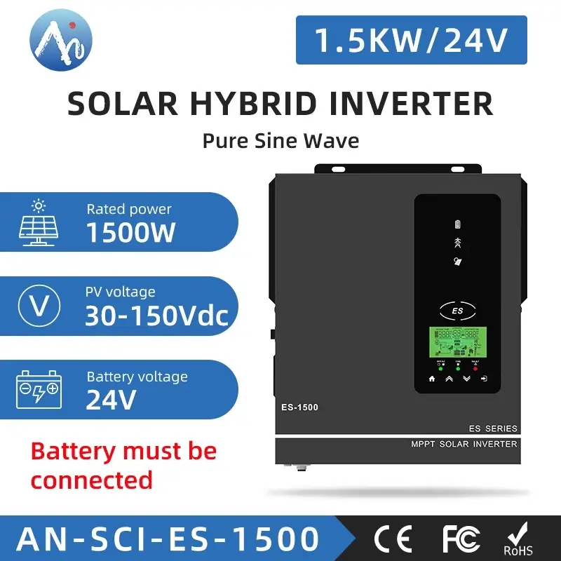 Anern ES-1000W 24V 40A 1500W