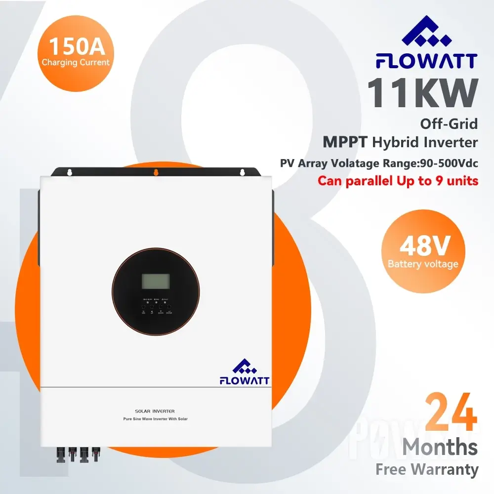 Flowatt 48V 150A 11000W