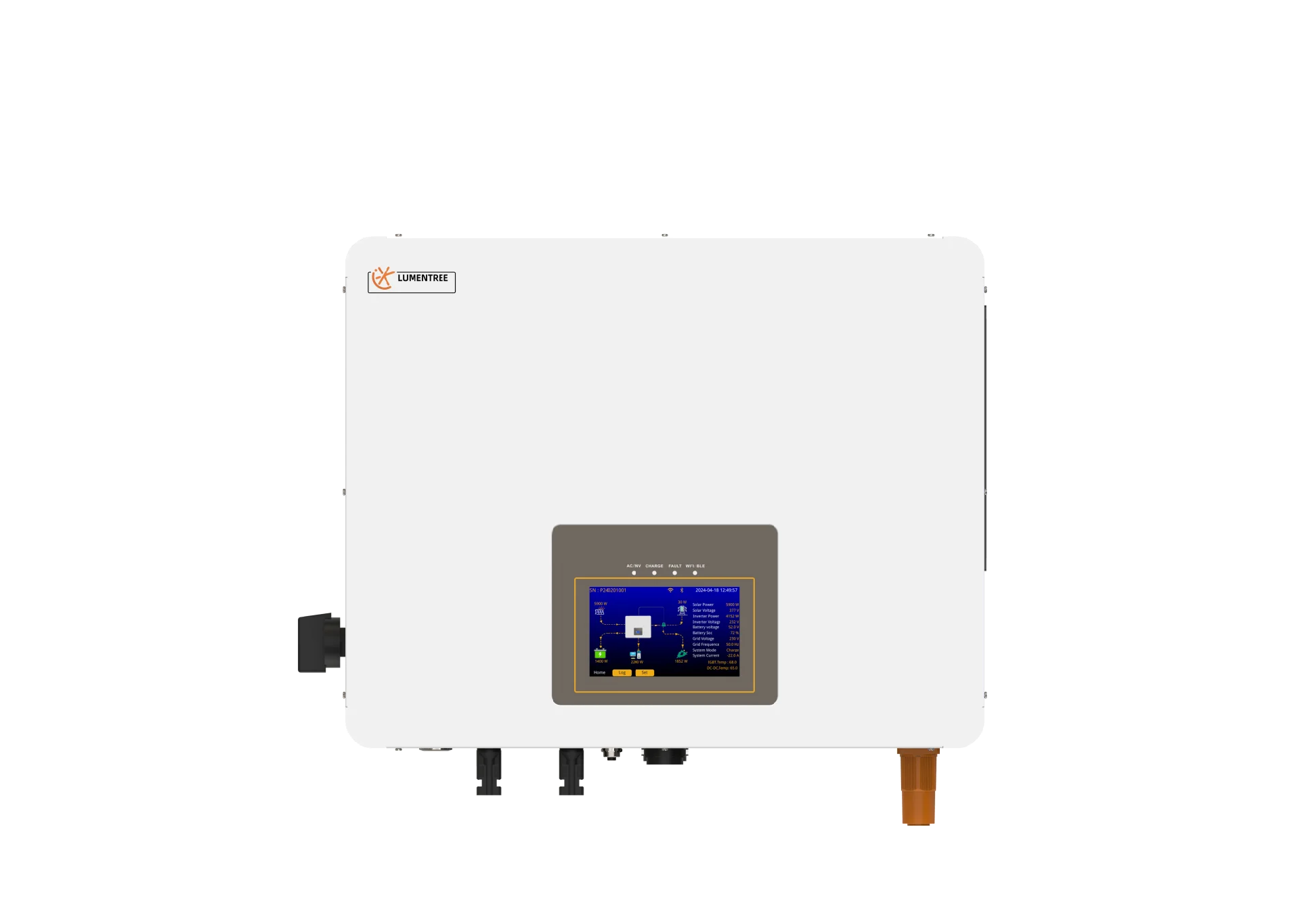 Lumentree SUNT-6.0kW-T — image 1