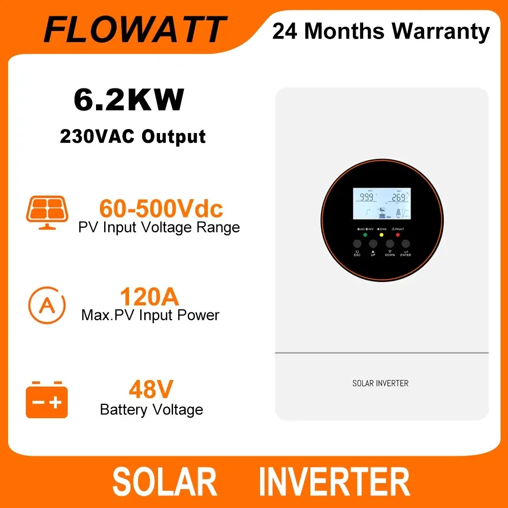 PowMr 48V 120A 6200W