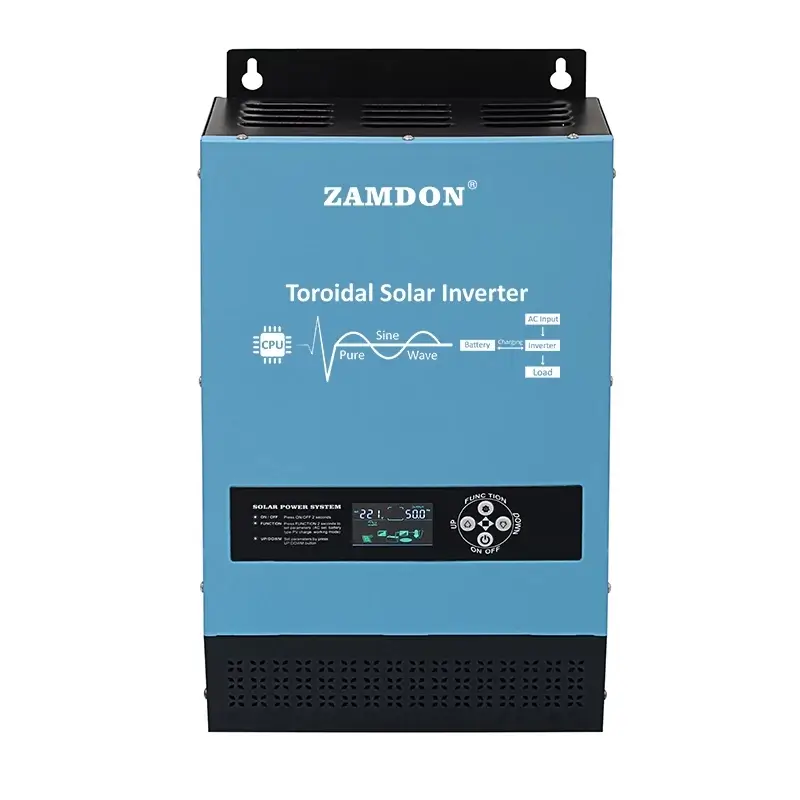 Zamdon LS-T20224-60M 24V 60A 2000W