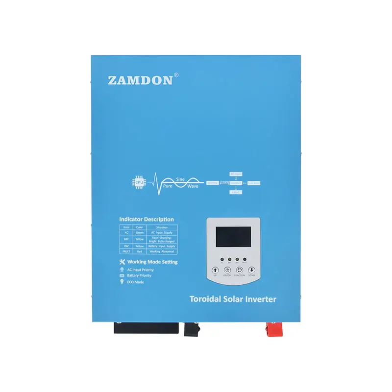 Zamdon ZD-T50248-80M 48V 80A 5000W