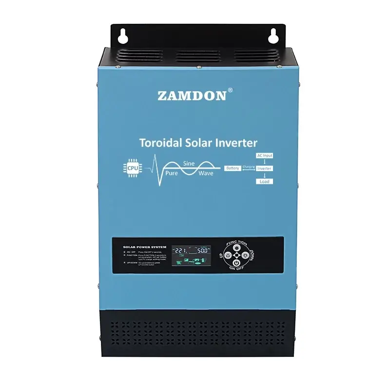 Zamdon LS-T30248-60M 48V 60A 3000W