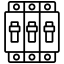 Solar Breaker Size