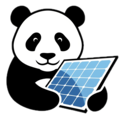 Solar Panda logo