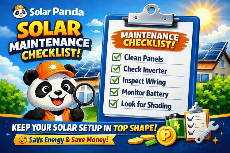 solar maintenance