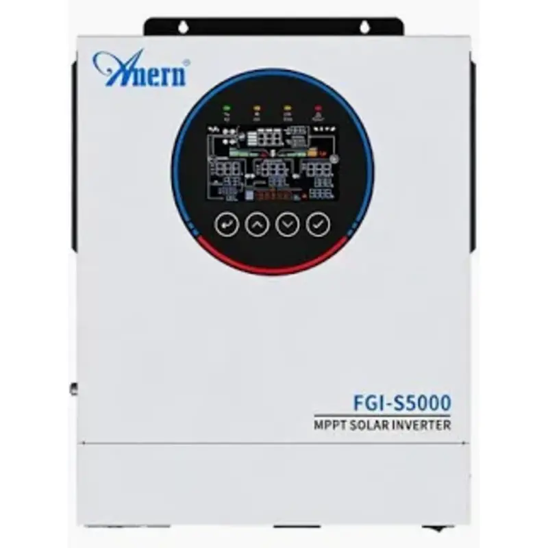 Anern AN-FGI-S5000 24V 160A 5000W