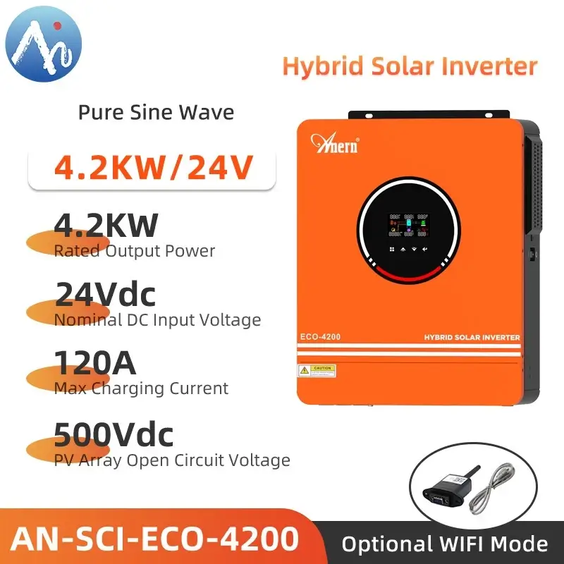 Anern ECO-4200W 24V 120A 4200W