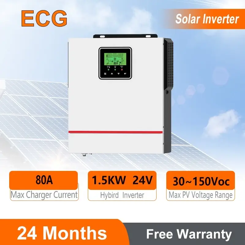 ECG 24V 40A 1500W