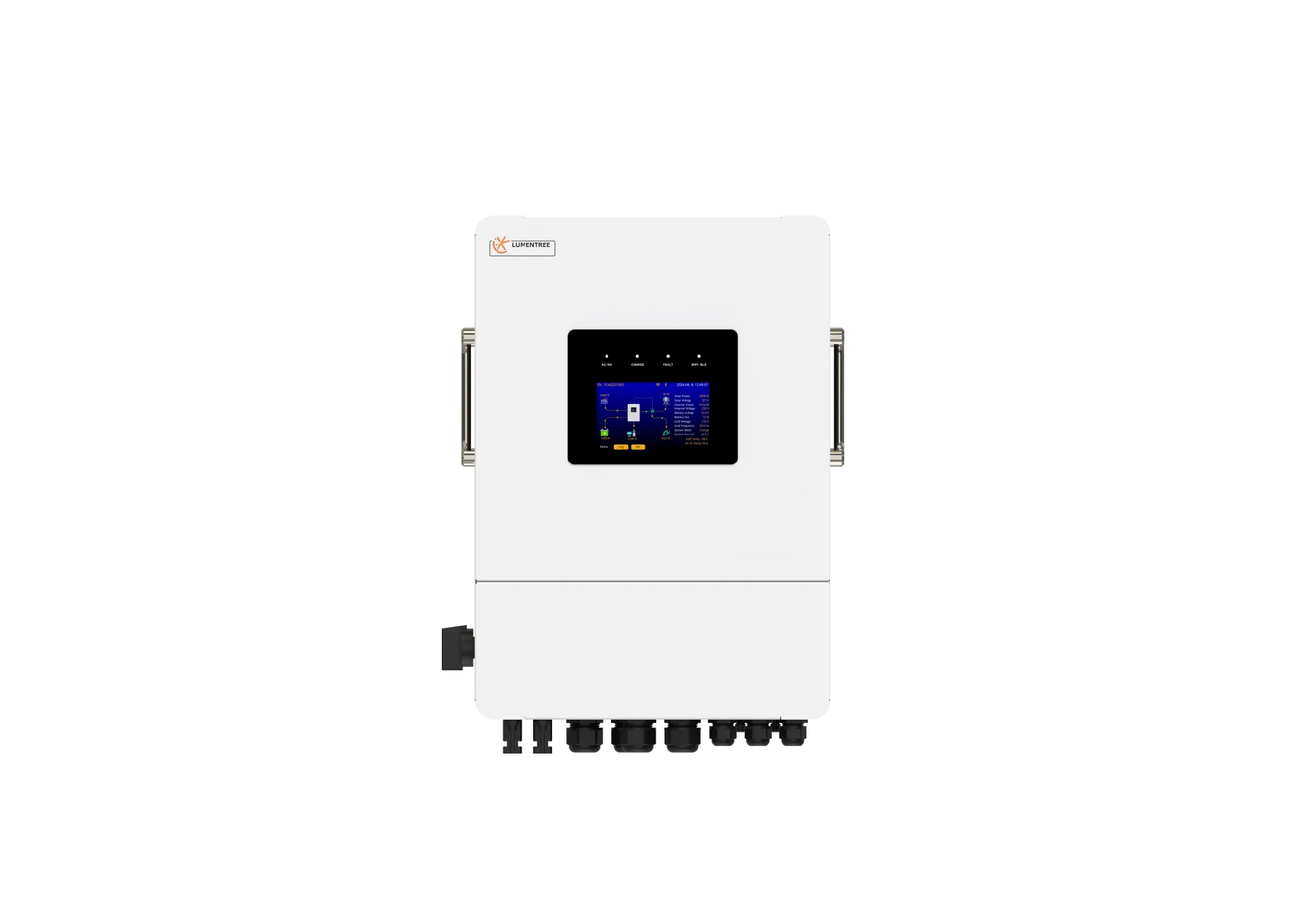 Lumentree SUNT-6.0kW-S 48V 120A 6000W