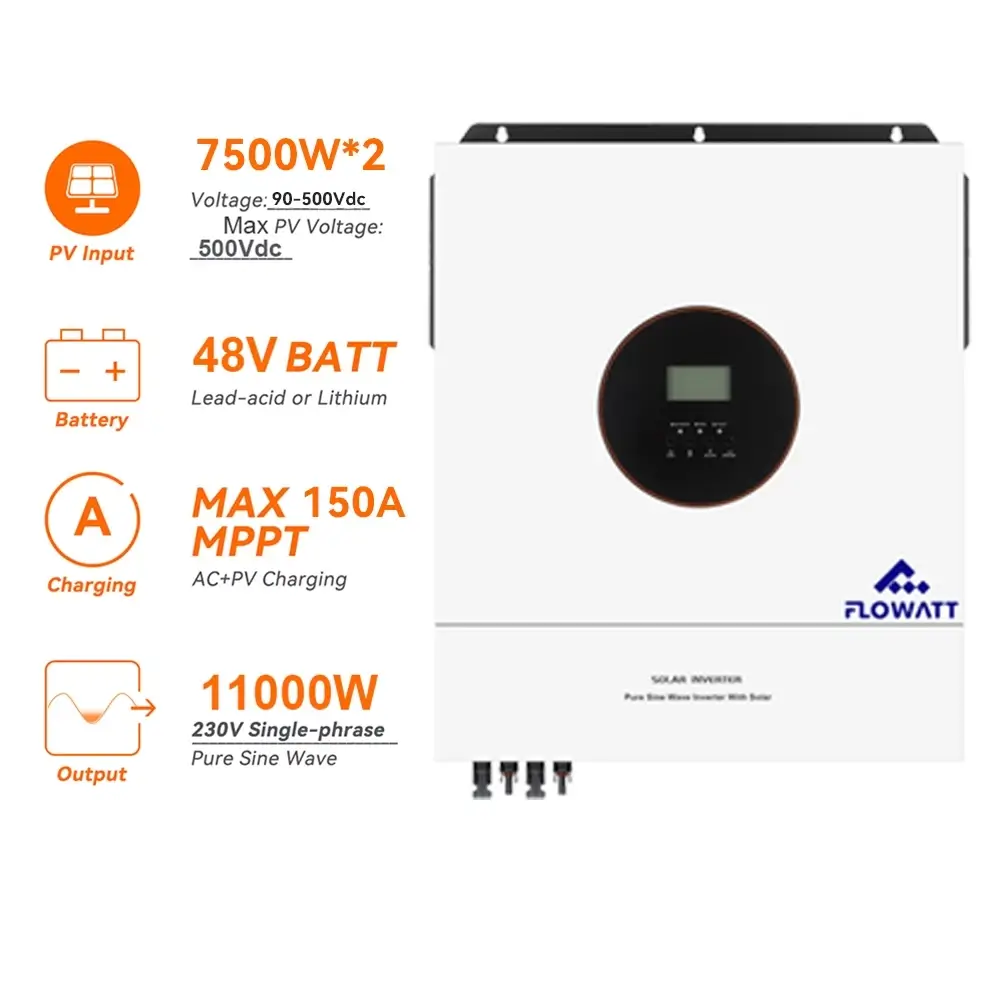 PowMr 48V 150A 11000W
