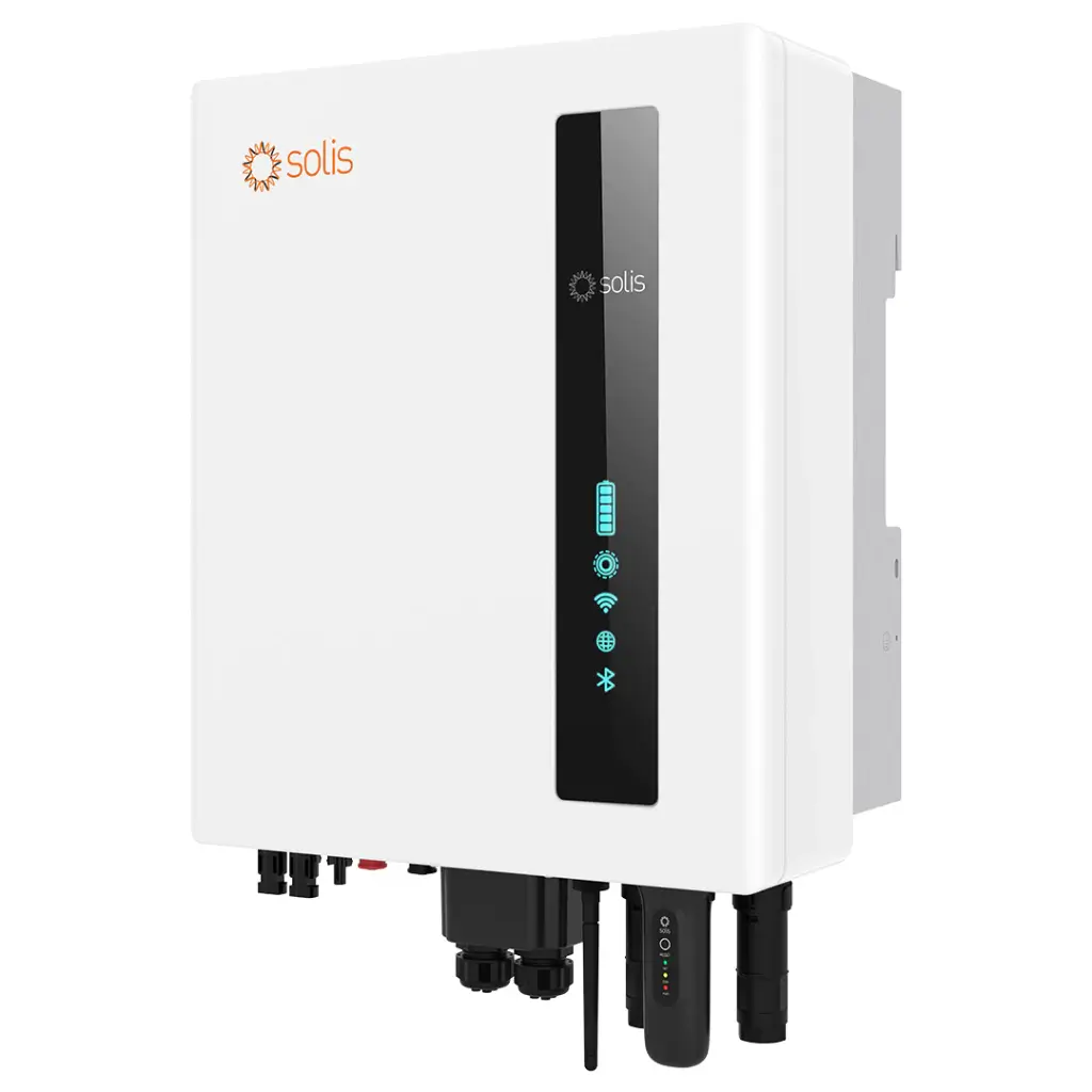 Solis S6-EH1P6K-L-PRO 48V 135A 6000W