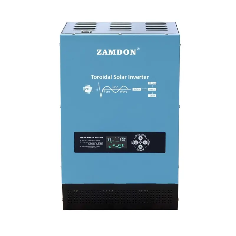 Zamdon 48V 80A 6000W