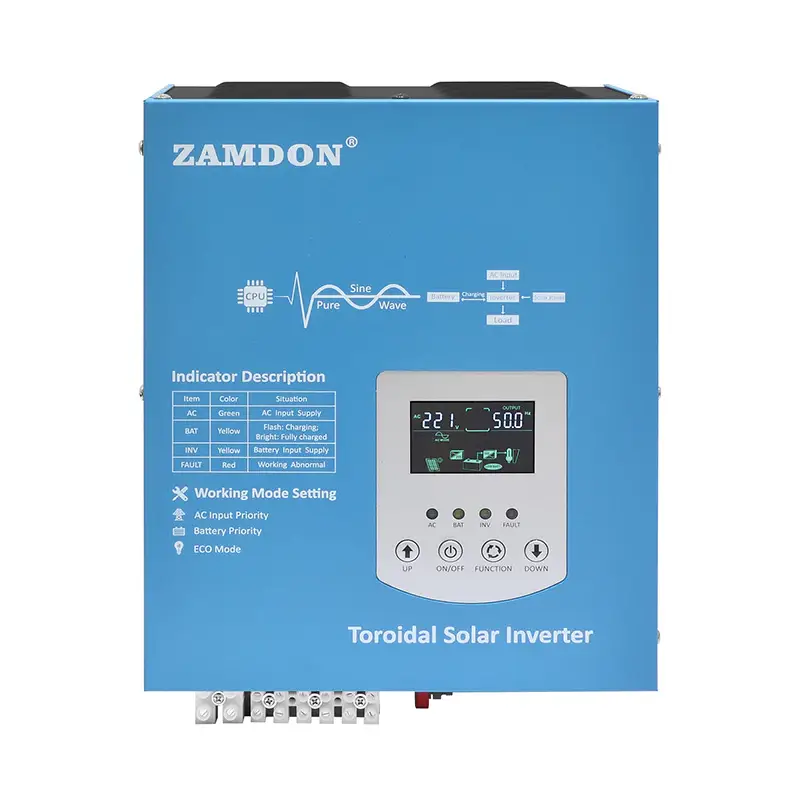 Zamdon ZD-T10224-40M 24V 40A 1000W